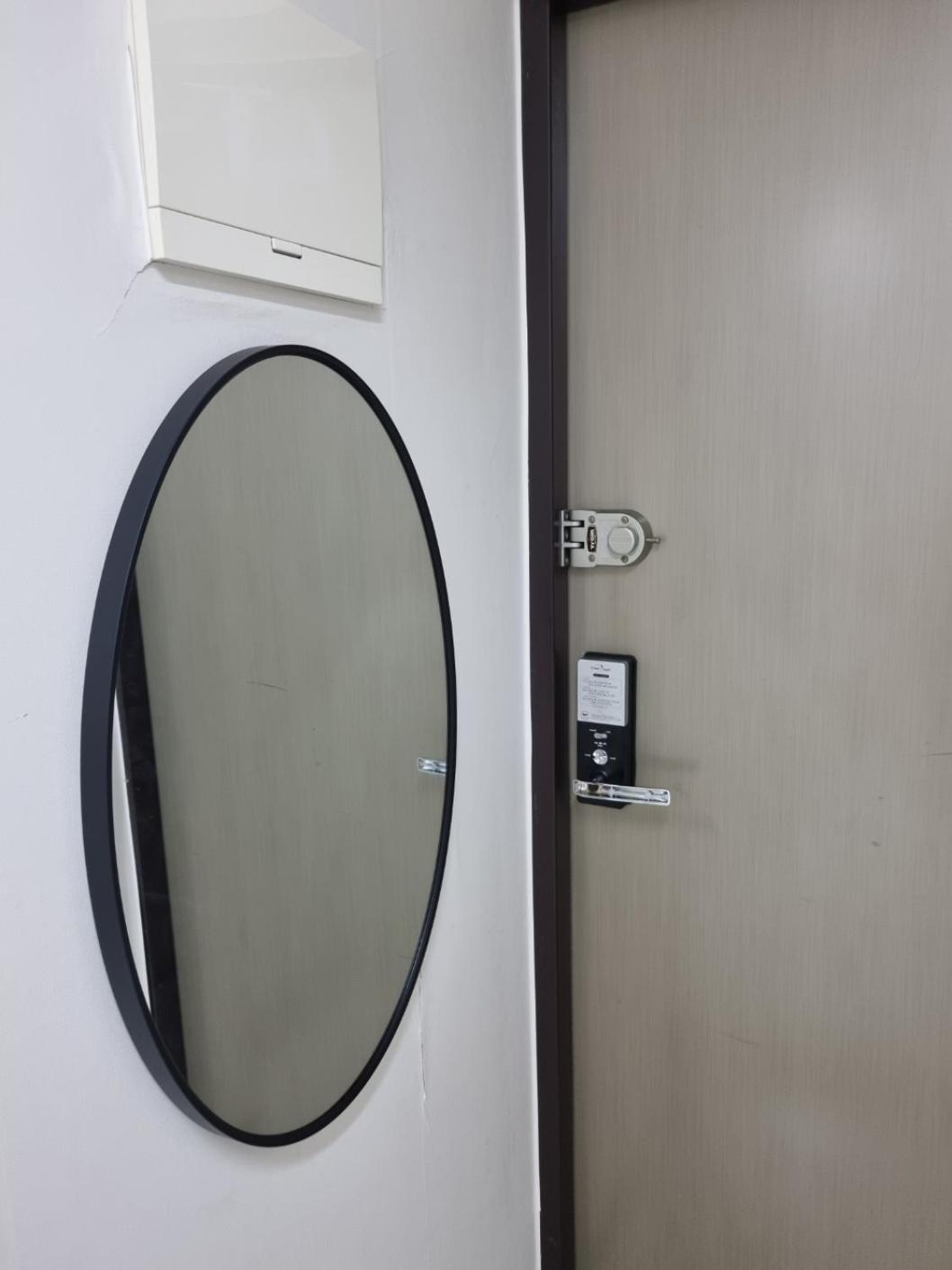 Second House Apartment Incheon